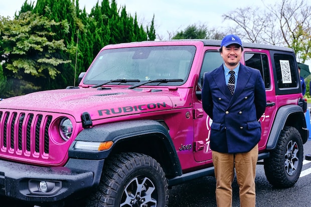 DSF1183 ザ・ロイヤルゴルフクラブで開催されたSafari OPEN 2025をJeepがサポート。Jeepならではのアクティビティを提供したゴルフコンペの1日をリポート