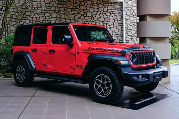 DSF1033 ザ・ロイヤルゴルフクラブで開催されたSafari OPEN 2025をJeepがサポート。Jeepならではのアクティビティを提供したゴルフコンペの1日をリポート