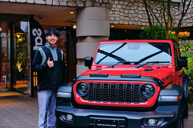 DSF1187 ザ・ロイヤルゴルフクラブで開催されたSafari OPEN 2025をJeepがサポート。Jeepならではのアクティビティを提供したゴルフコンペの1日をリポート