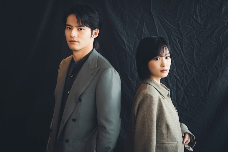 映画『火喰鳥を、喰う』水上恒司×山下美月インタビュー 新しき昭和的怪奇譚に挑む平成生まれのふたり