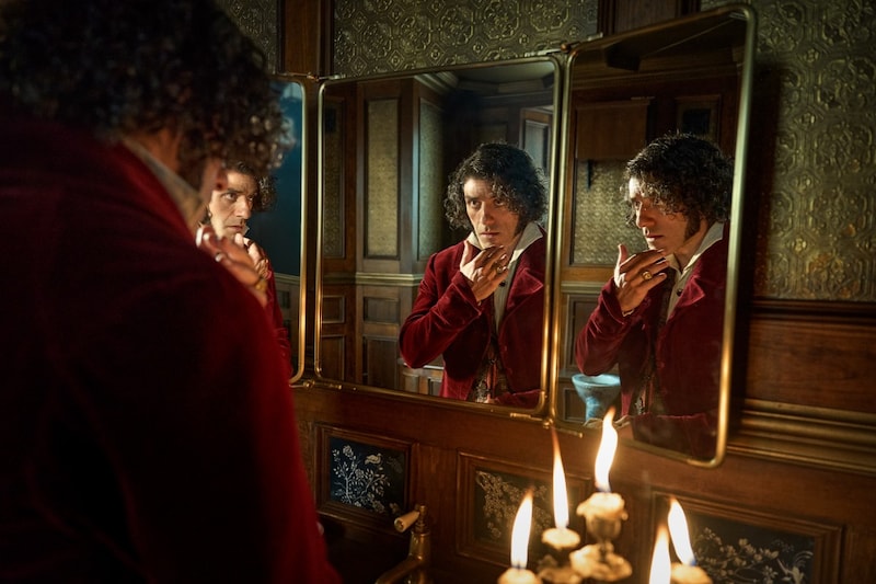 ギレルモ・デル・トロ Netflix映画『フランケンシュタイン』“美しさ”と“狂気”がせめぎ合う予告映像公開