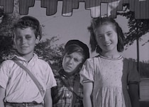 ポルトガルが世界に誇る巨匠マノエル・ド・オリヴェイラ 1942年制作の長編監督デビュー作公開　映画『アニキ・ボボ 4Kレストア版』