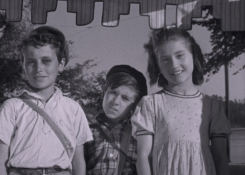 ポルトガルが世界に誇る巨匠マノエル・ド・オリヴェイラ 1942年制作の長編監督デビュー作公開 映画『アニキ・ボボ 4Kレストア版』