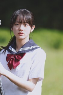 人気動画クリエイター・コウイチが長編映画監督デビュー! 新星・中島瑠菜主演の青春ホラー　映画『とれ！』