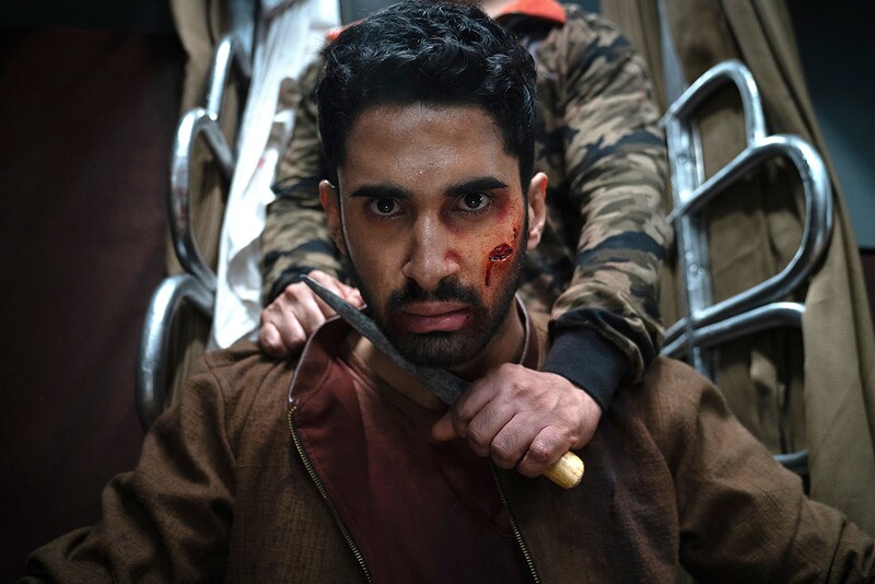 ハリウッドリメイク決定! インド発 爆速エクストリームアクション　映画『KILL 超覚醒』