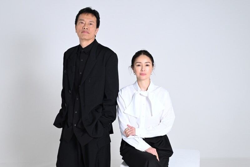 遠藤憲一 & 井川遥 インタビュー　“家族の再生”──再開発の渋谷を舞台に描く『見はらし世代』