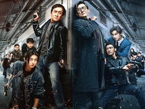 ジャッキー・チェン主演最新作! レオン・カーフェイ、SEVENTEENジュンら豪華共演で贈るサイバー・バトル・アクション　映画『シャドウズ・エッジ』