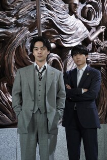 柳楽優弥主演 共演に松村北斗、池田エライザ、町田啓太ら Netflixシリーズ「九条の大罪」2026年春配信開始
