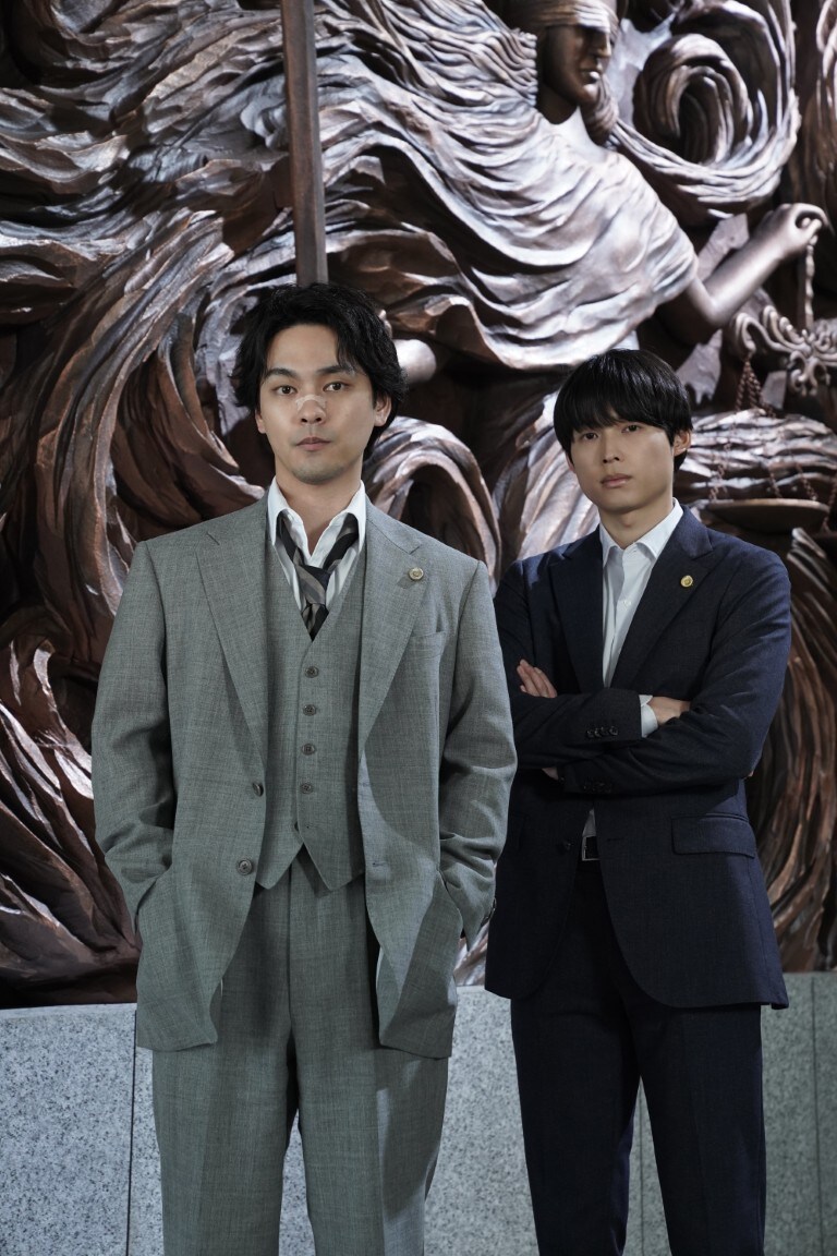 柳楽優弥主演 共演に松村北斗、池田エライザ、町田啓太ら Netflixシリーズ「九条の大罪」2026年春配信開始