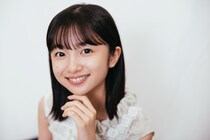 映画『秒速5センチメートル』　白山乃愛インタビュー　正統派美少女が表現した未経験の感情 ── 幼き明里が映画へ想うこと