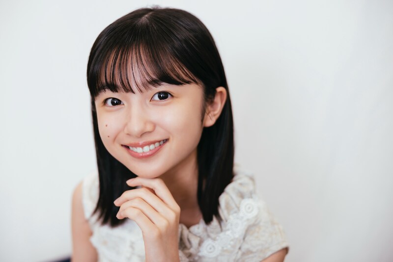 映画『秒速5センチメートル』 白山乃愛インタビュー 正統派美少女が表現した未経験の感情 ── 幼き明里が映画へ想うこと