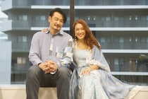 俳優・小田井涼平＆映画コメンテーターLiLiCoが語る　“崖っぷち”の先に見えるふたりのかたち。『ローズ家〜崖っぷちの夫婦〜』のリアリティ