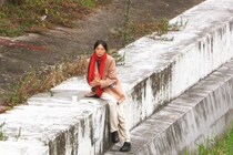 “笑って、怒って、泣いて、踊る。”『逃げた女』以来のキム・ミニ単独主演作 「月刊ホン・サンス」第2弾　映画『小川のほとりで』