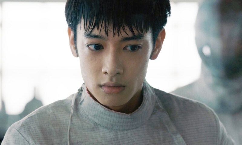 台湾の新星リウ・シウフー&ツァオ・ヨウニンW主演 フェンシングを題材にした破滅的心理スリラー 映画『ピアス 刺心』