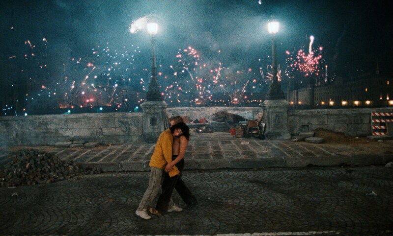 “20世紀最高の恋愛映画”映画『ポンヌフの恋人』の予告映像&ポスタービジュアル公開