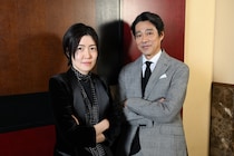 シム・ウンギョン＆堤真一 インタビュー　つげ義春作品の魅力を現代に。見知らぬ土地で、心がほどけていく『旅と日々』