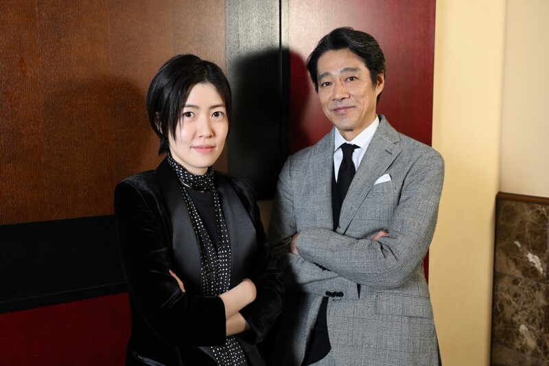 シム・ウンギョン&堤真一 インタビュー つげ義春作品の魅力を現代に。見知らぬ土地で、心がほどけていく『旅と日々』