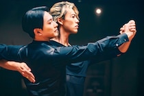 竹内涼真＆町田啓太の新境地! 惹かれ合う愛と圧巻のダンス　Netflix映画『10DANCE』