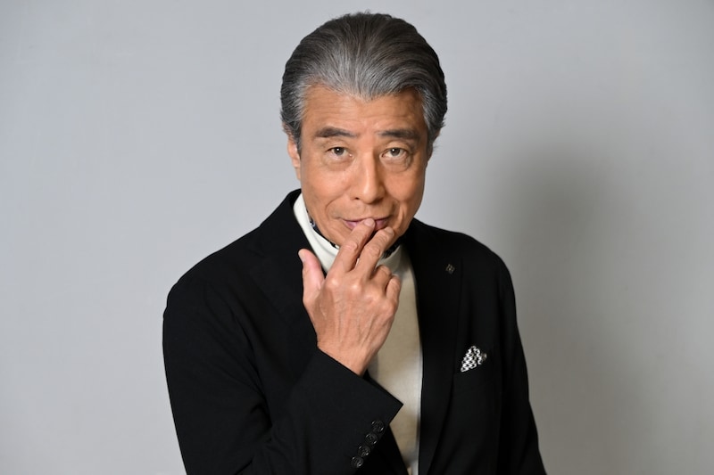 舘ひろしインタビュー 藤井道人×木村大作と向き合う現場は“挑戦の連続”だった 『港のひかり』