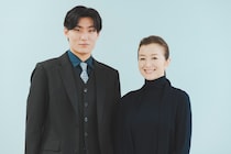 「ひとりでも彼の生き様を多くの人に知ってほしい」映画『栄光のバックホーム』松谷鷹也×鈴木京香インタビュー