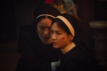本国・韓国で初登場No.1　戦慄のオカルティック・スリラー　映画『鬼胎(クィテ) 黒い修道女』