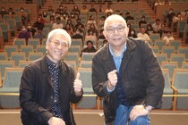 泉佐野フィルムフェス vol.2開幕　『幕が上がる』10周年トークに喜安浩平×犬童一心登場