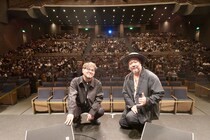 『小さな恋のうた』が泉佐野フィルムフェス vol.2で上映　MONGOL800・キヨサクが約800人の観客の前でミニライブも