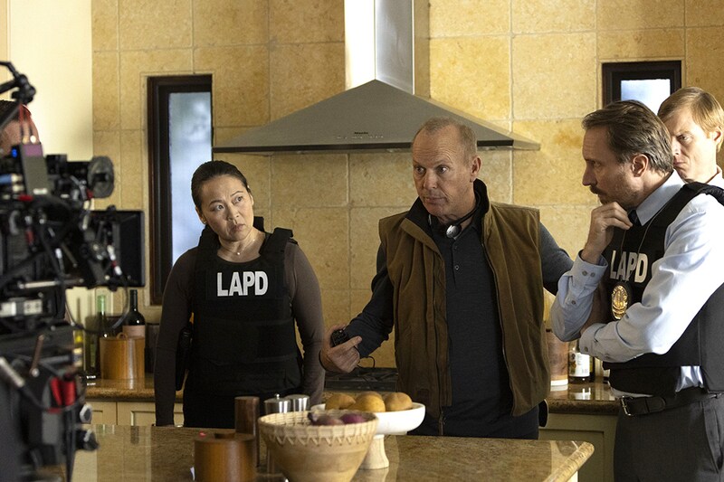 監督・主演・製作マイケル・キートン“これは償いの物語”　映画『殺し屋のプロット』 特別インタビュー映像公開