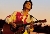 福山雅治が贈る＜ライブを超えたライブ＞ 『FUKUYAMA MASAHARU LIVE FILM@NAGASAKI　月光 ずっとこの光につながっていたんだ』