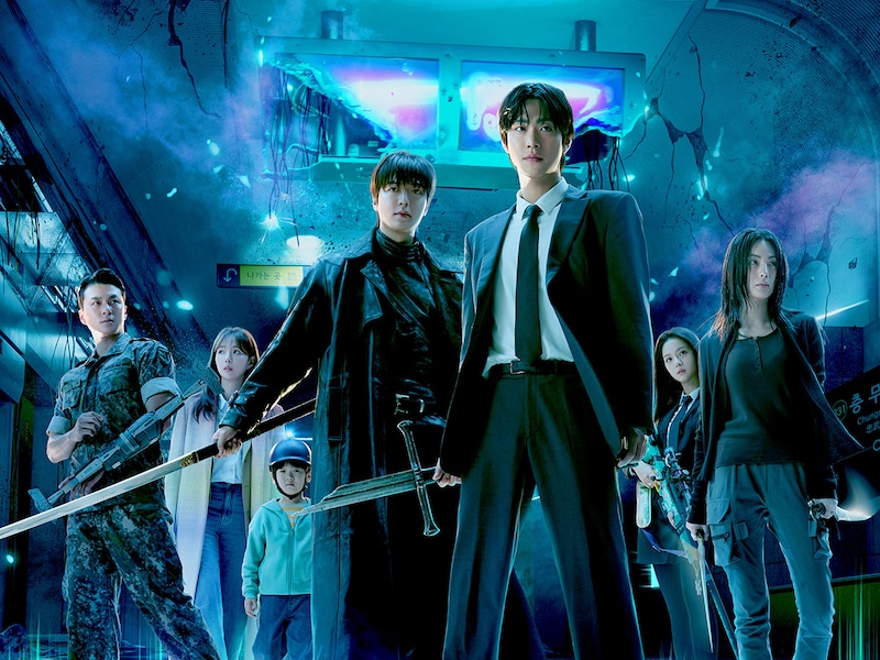 自分だけが読んでいた小説の世界が現実に!? 韓国発・ディストピアサバイバルアクション　映画『全知的な読者の視点から』