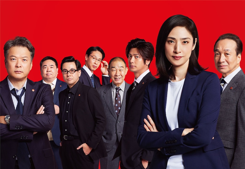 公開まであと1週間!　劇場版『緊急取調室 THE FINAL』 天海祐希メッセージ付き劇場限定予告映像を特別公開
