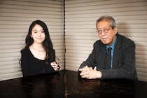 荒井晴彦 監督 & 咲耶が語る　妥協なしに作り上げた「昭和」の匂いが香る『星と月は天の穴』