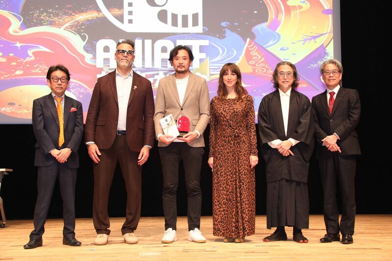 名古屋発、新たな国際アニメーション映画祭ANIAFFがフィナーレ―金鯱賞は『エンドレス・クッキー』、『ひゃくえむ。』岩井澤健治監督が観客賞と個人賞のW受賞
