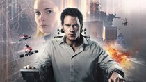 容疑者クリス・プラットに“処刑”のリミットが迫る!　映画『MERCY／マーシー　AI裁判』 緊迫感あふれる日本版予告映像