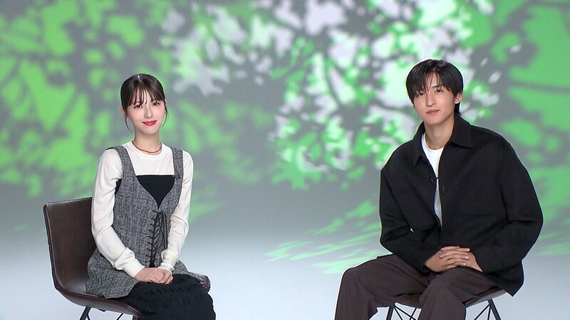 映画『ほどなく、お別れです』 浜辺美波×目黒蓮 スペシャル対談「大切な人に伝えたい気持ちがあるのならその瞬間に伝えたほうがいい」