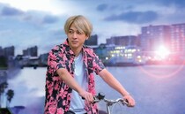 寺西拓人 映画初主演! 鹿児島県の天文館を舞台に贈る探偵物語 映画『天文館探偵物語』特報映像公開