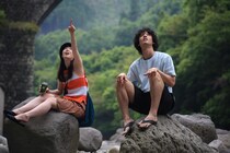 “絶好調に⼈⽣低迷中”のふたりの寄り道だらけのロードムービー ⾜⽴紳監督最新作　映画『Good Luck』