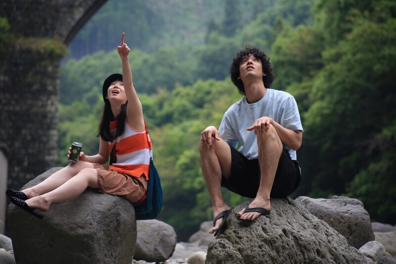 “絶好調に⼈⽣低迷中”のふたりの寄り道だらけのロードムービー ⾜⽴紳監督最新作 映画『Good Luck』