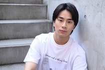 前田旺志郎 インタビュー　震災と福島を見つめ直す映画『こんな事があった』