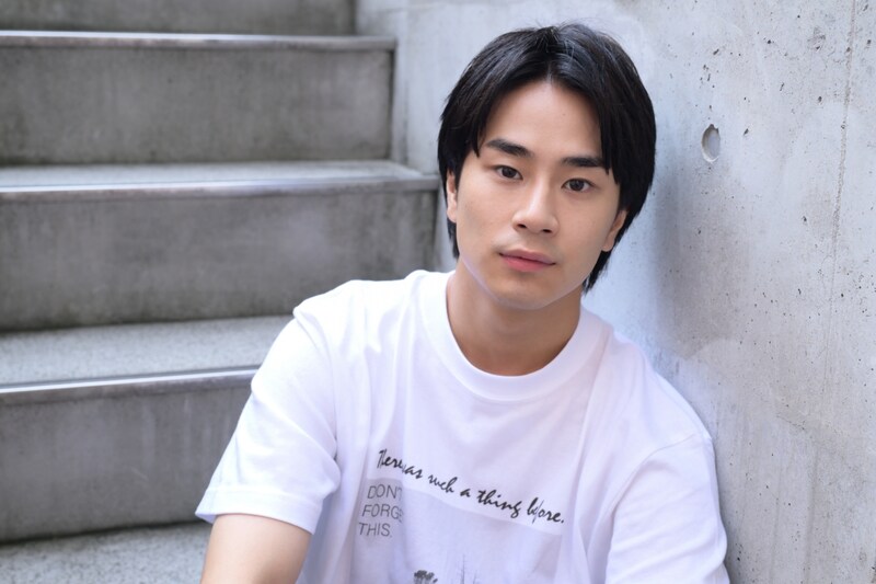 前田旺志郎 インタビュー　震災と福島を見つめ直す映画『こんな事があった』