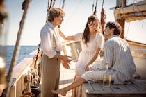 愛と憎しみのエレガント・スペクタクルが、フランスを代表する実力派スター ピエール・ニネ主演で新たに映画化 　映画『モンテ・クリスト伯』