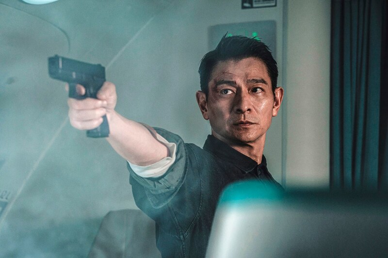 アンディ・ラウ主演 高度5,000メートルで繰り広げられる極限のバトル 映画『フライト・フォース　極限空域』本予告映像＆本ポスタービジュアル公開