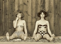 製作60周年/日本劇場公開35周年 60年代チェコ・ヌーヴェルヴァーグの傑作が蘇る　映画『ひなぎく 4Kレストア版』