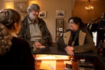 映画『旅の終わりのたからもの』 原作者が「これは父と娘の“愛の物語”」と語る特別映像公開