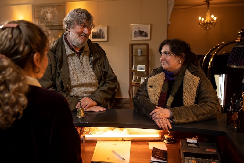 映画『旅の終わりのたからもの』 原作者が「これは父と娘の“愛の物語”」と語る特別映像公開