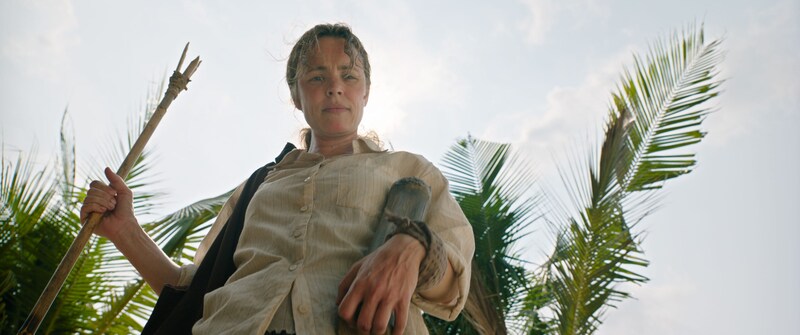 “サム・ライミにしか作れない”　映画『HELP／復讐島』 キャストが鬼才の演出について語る特別映像が公開