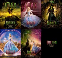 珠玉のナンバーで彩られたミュージカル予告映像公開　映画『ウィキッド 永遠の約束』 IMAXやプレミアムフォーマットでの上映も決定