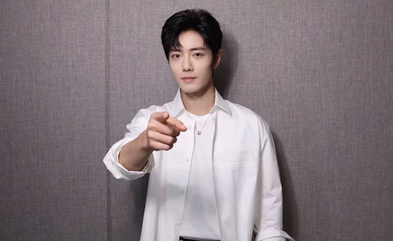 映画『射鵰英雄伝』 主演シャオ・ジャンのコメント入り特別映像公開