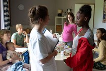 有村架純が予告映像のナレーションを担当　ダルデンヌ兄弟最新作　映画『そして彼女たちは』