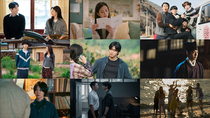 Netflix 2026年韓国作品ラインナップ発表 ジス、チャ・ウヌ、ナム・ジュヒョク、ソン・イェジンら豪華俳優陣の新作多数